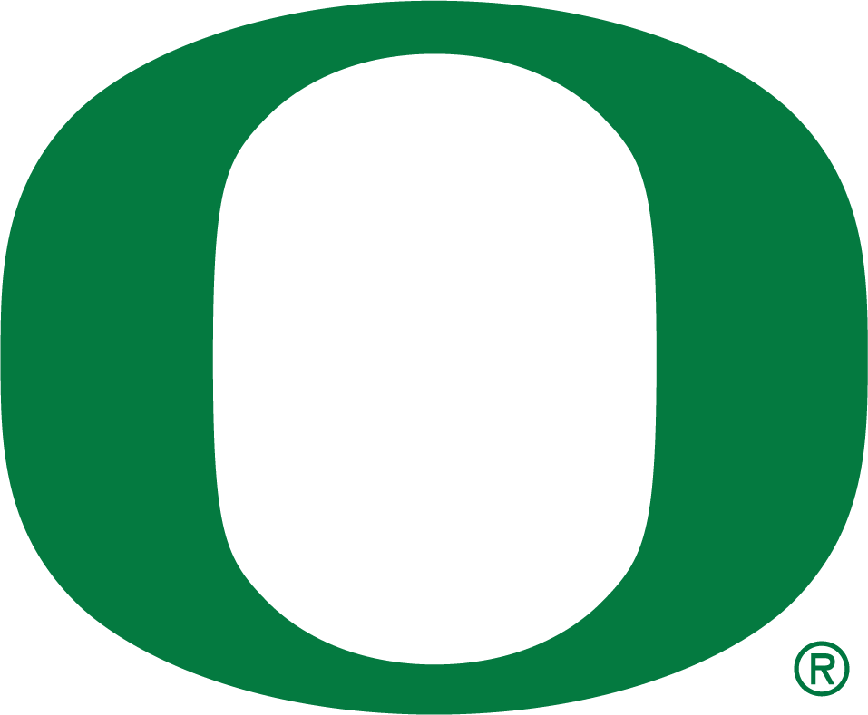 Oregon Logo Green O@4x